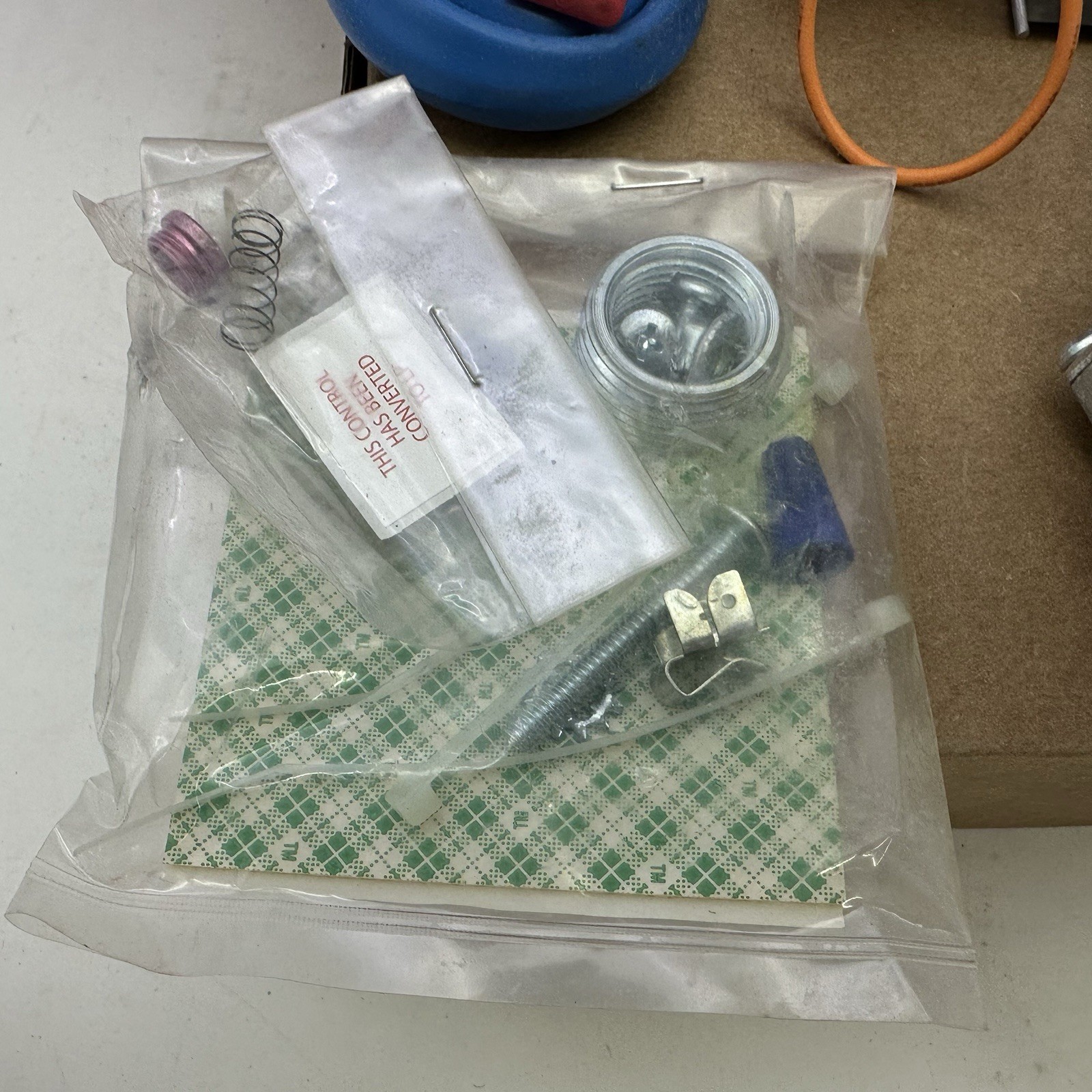 Robertshaw 712-008 Intermittent Pilot Ignition System Universal Kit Nat LP Gas