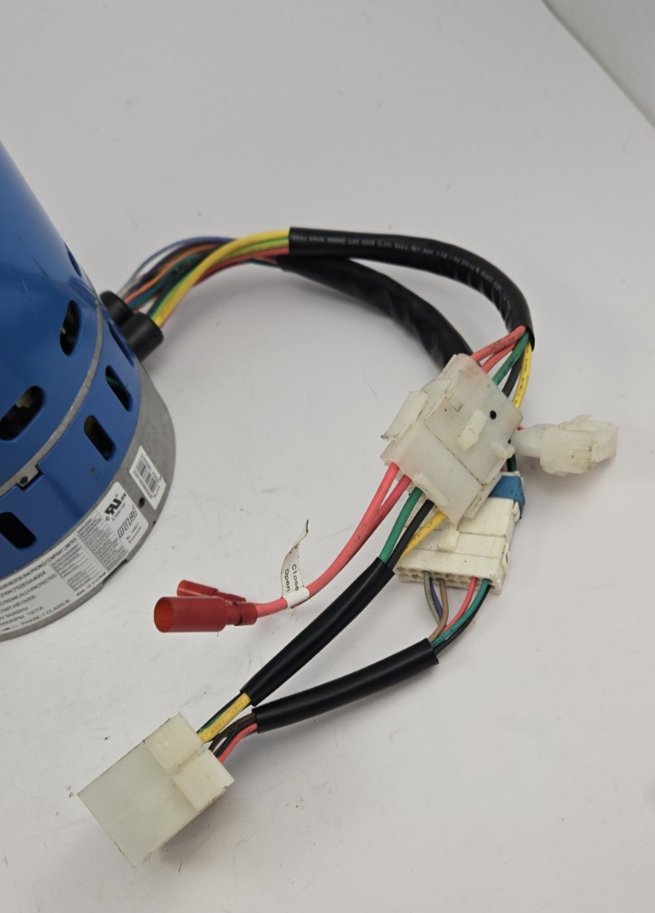 Mars Broad-Ocean 1 HP ECM Universal Replacement Blower Motor 10857 ZWK702E0A4004
