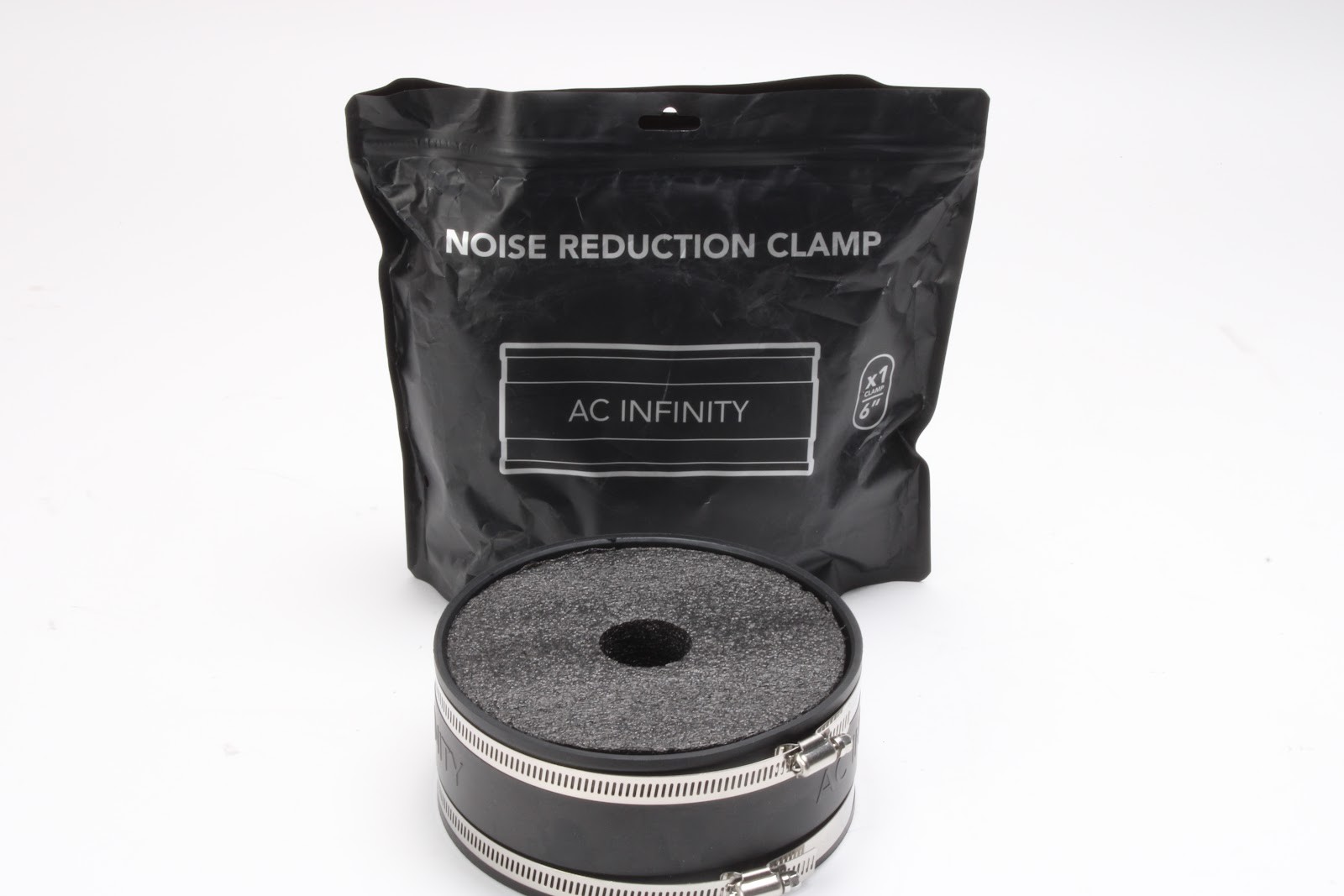 AC Infinity AC-RCA6 Noise Reduction Clamp