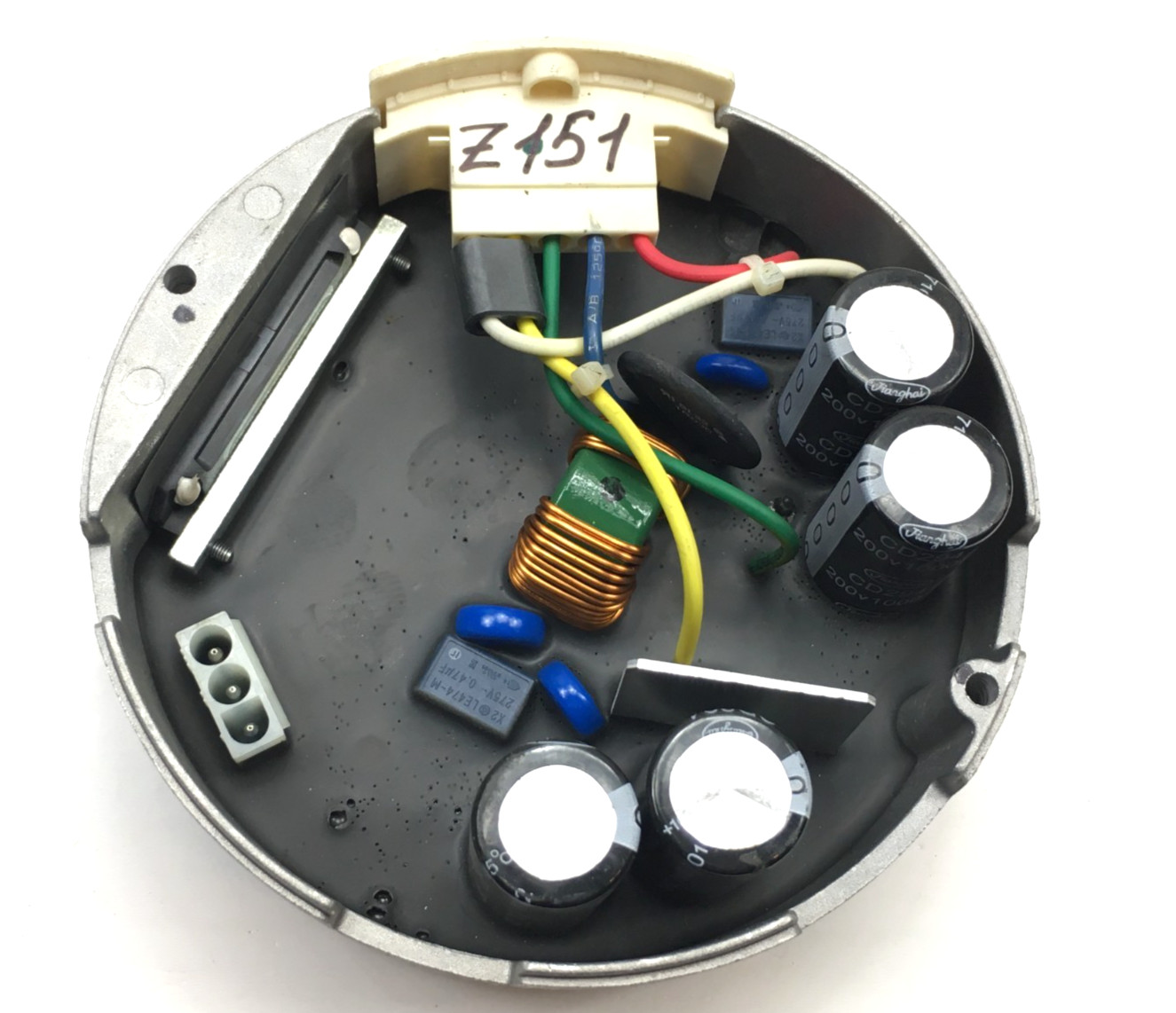 Genteq EON HD01 Module ONLY D344734P05 1HP 115V CCW LE used #Z151