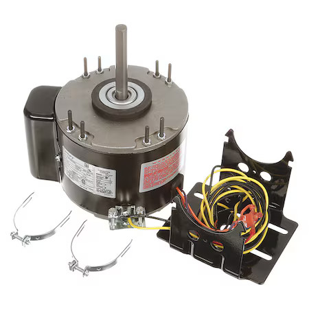Century Uh1016 5-5/8In. Dia. Encl. Fan/Blower Motor