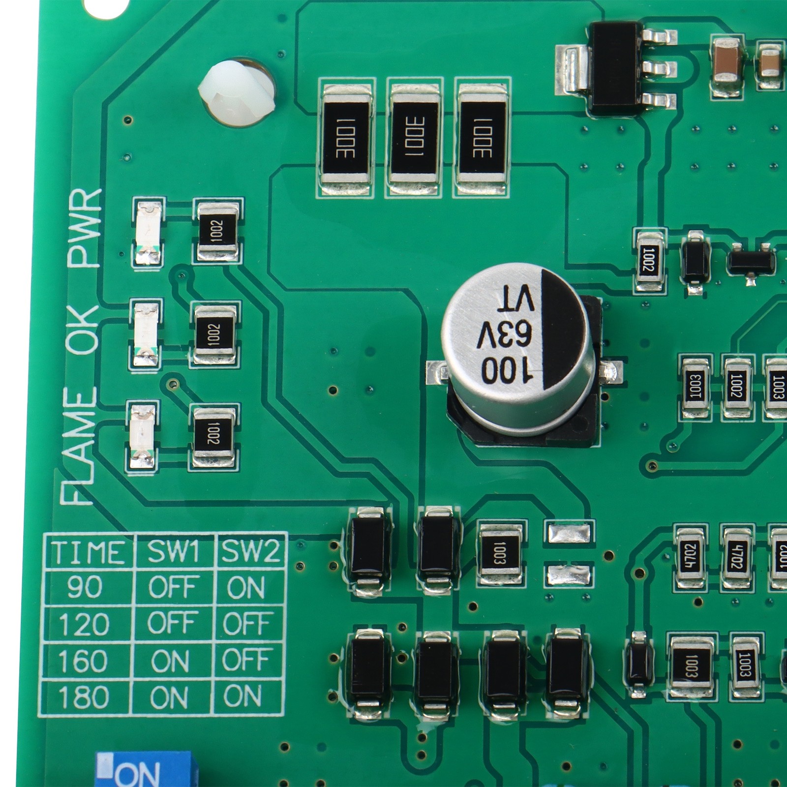 Gas Furnace Circuit Board 62-24140-02 1028-928 62-24140-04 Furnace Control Board