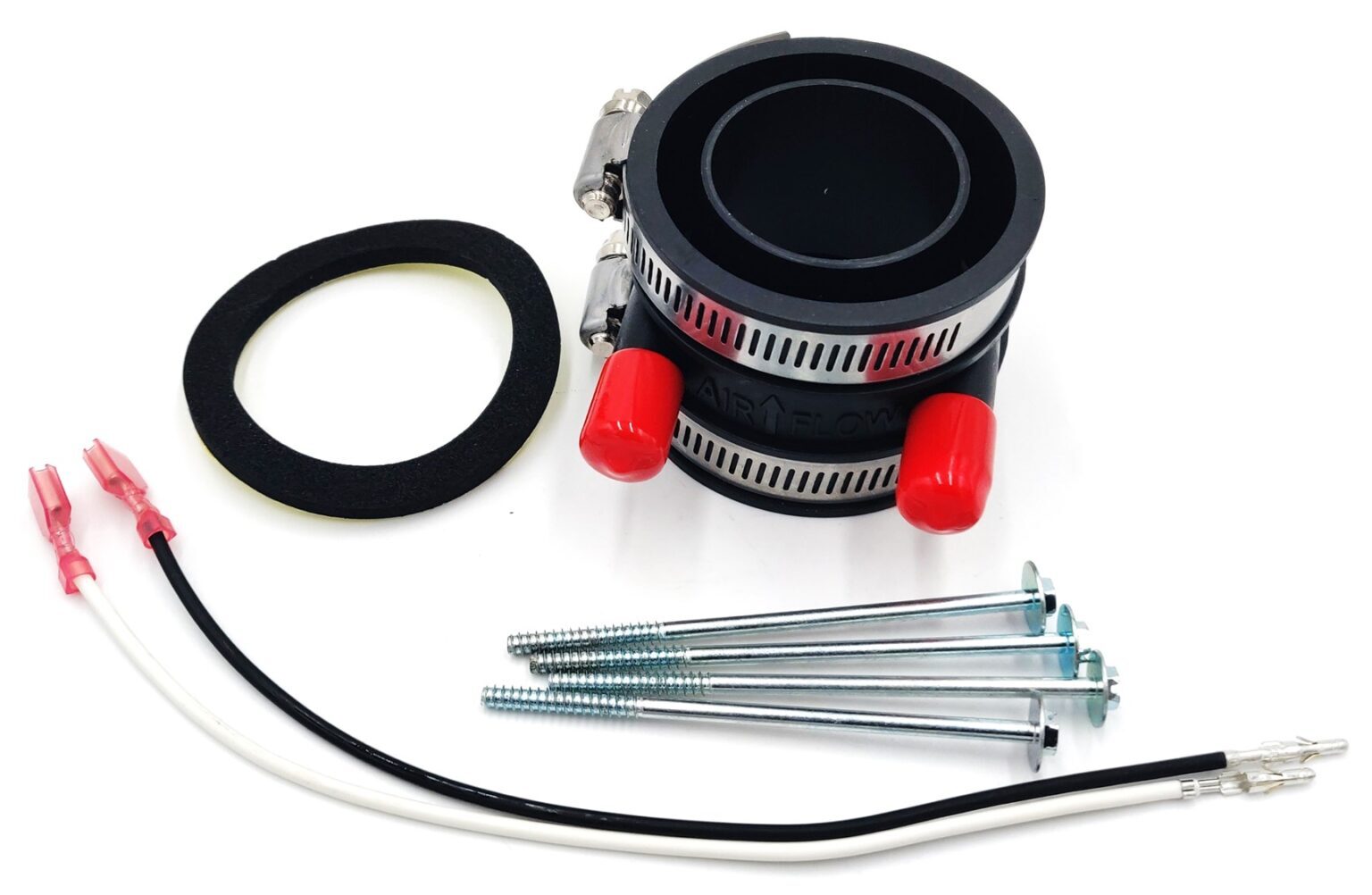 Pvc Adapter Kit For A067 Motor for Fasco – Part# A067 ADAPTER