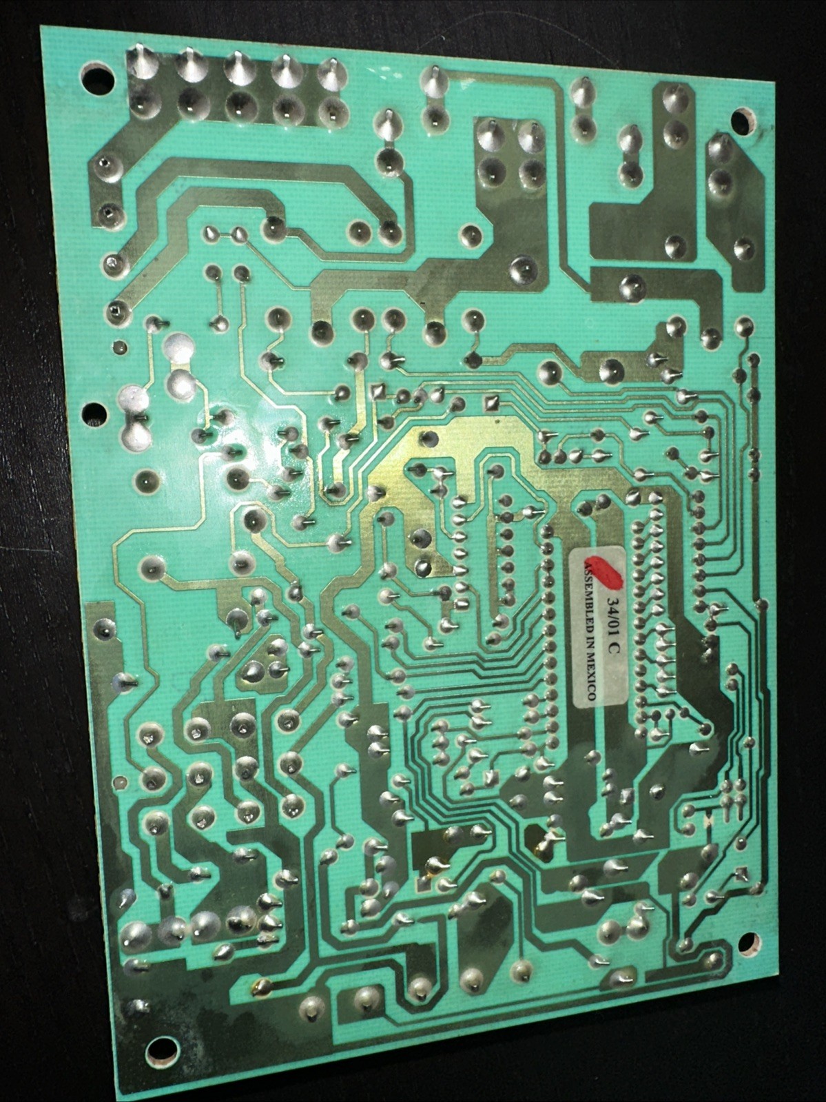 Furnace Control Circuit Board For York Coleman 031-01267-001A Test Working