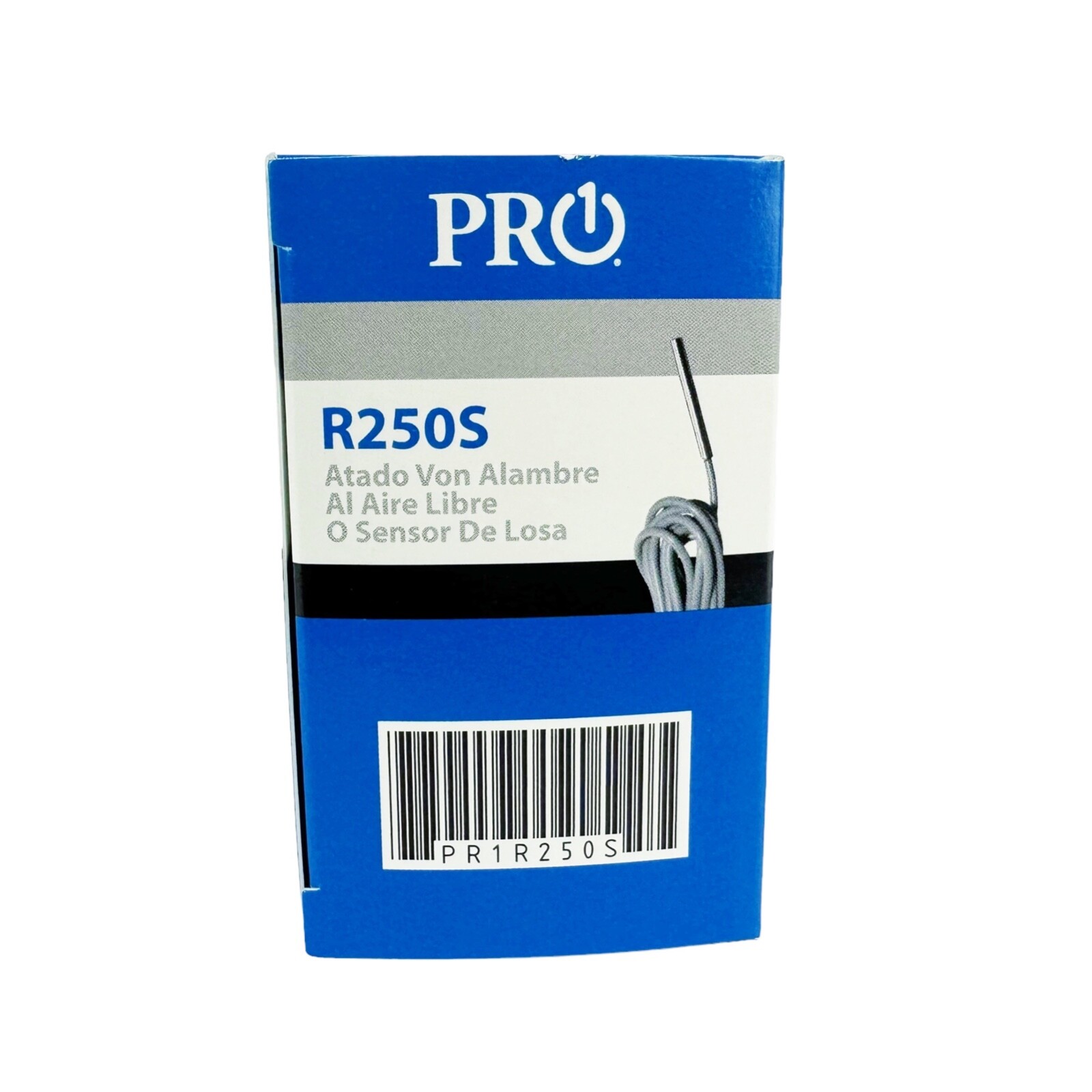 Pro1 IAQ R250S Wired Outdoor or Slab Sensor for T755S, T855S and T955S