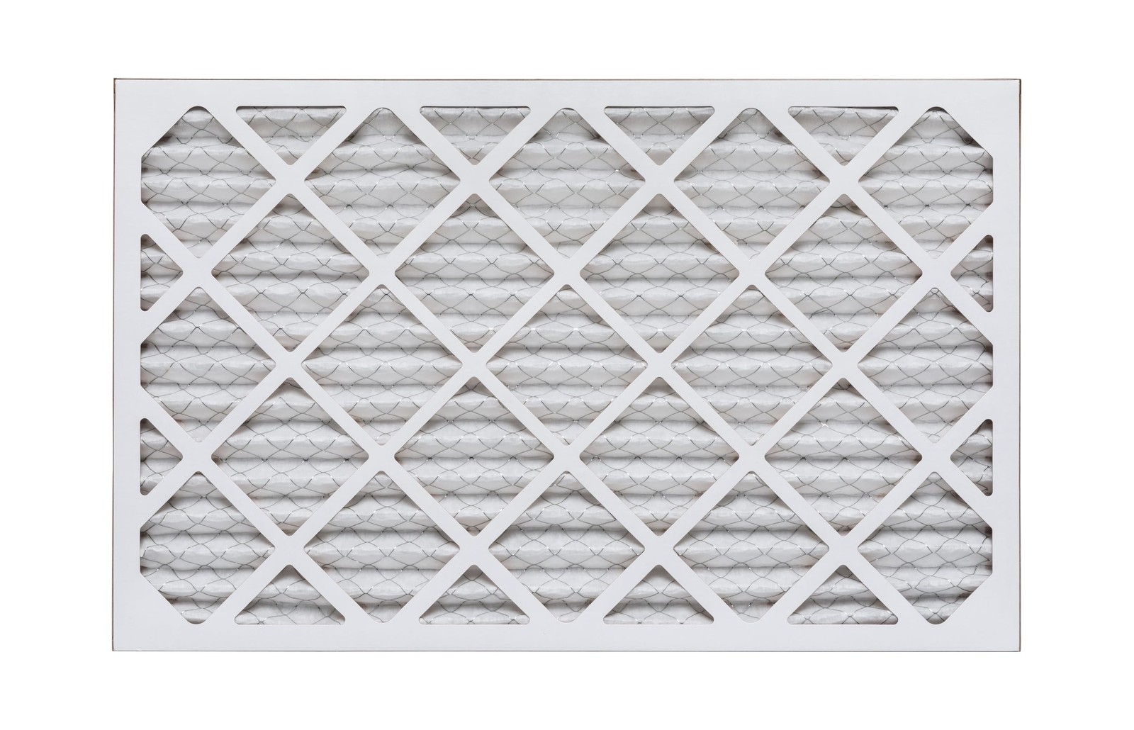 Aerostar 16x20x4 MERV 11 Air Filter, 6 Count, ACTUAL SIZE (15.50 x 19.50 x 3….