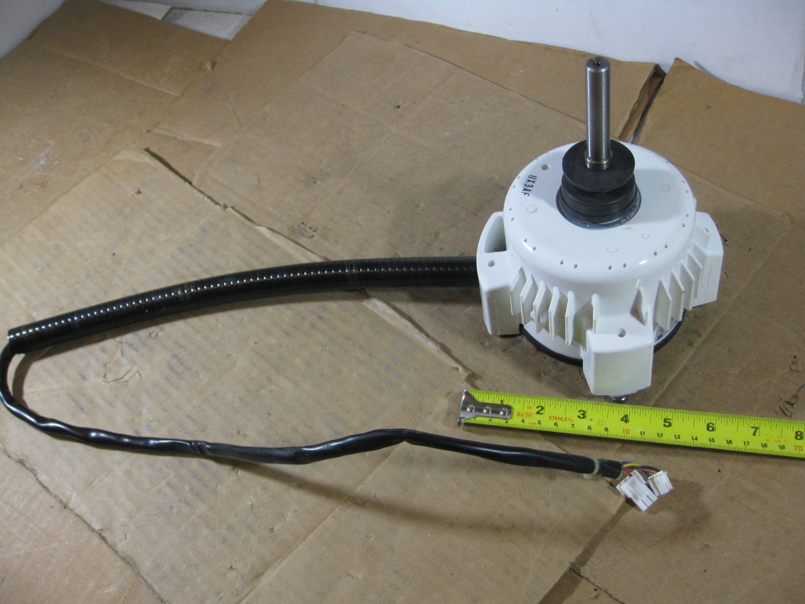 Panasonic HA42CZ236 Fan Motor FKGW05ACE 250W DC340V 200-1200 RPM