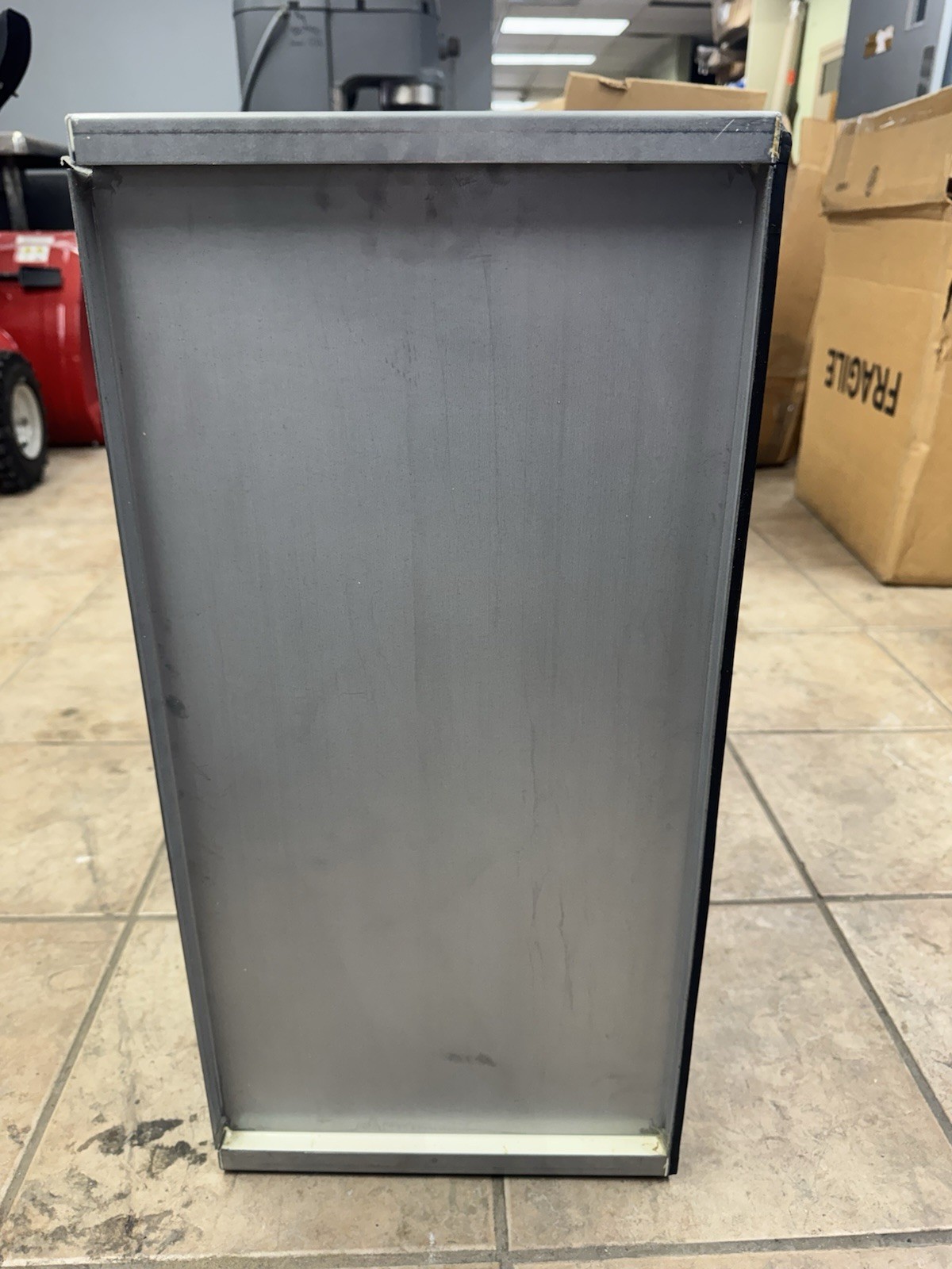 GRAINGER 2GHR3 Air Filter,24x24x12 (Check Description for More Details!!)
