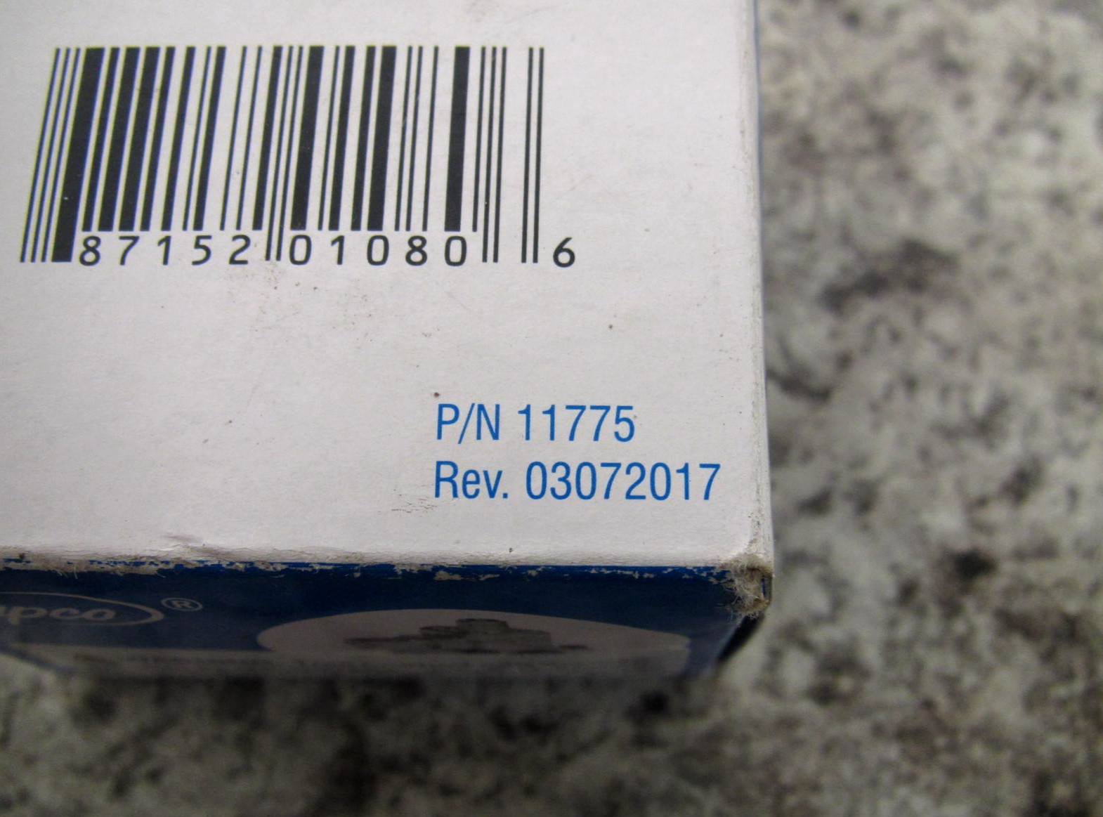 New Supco BPV34 / 11775 / 3/4” Tubing Bullet Piercing Valve Free Shipping
