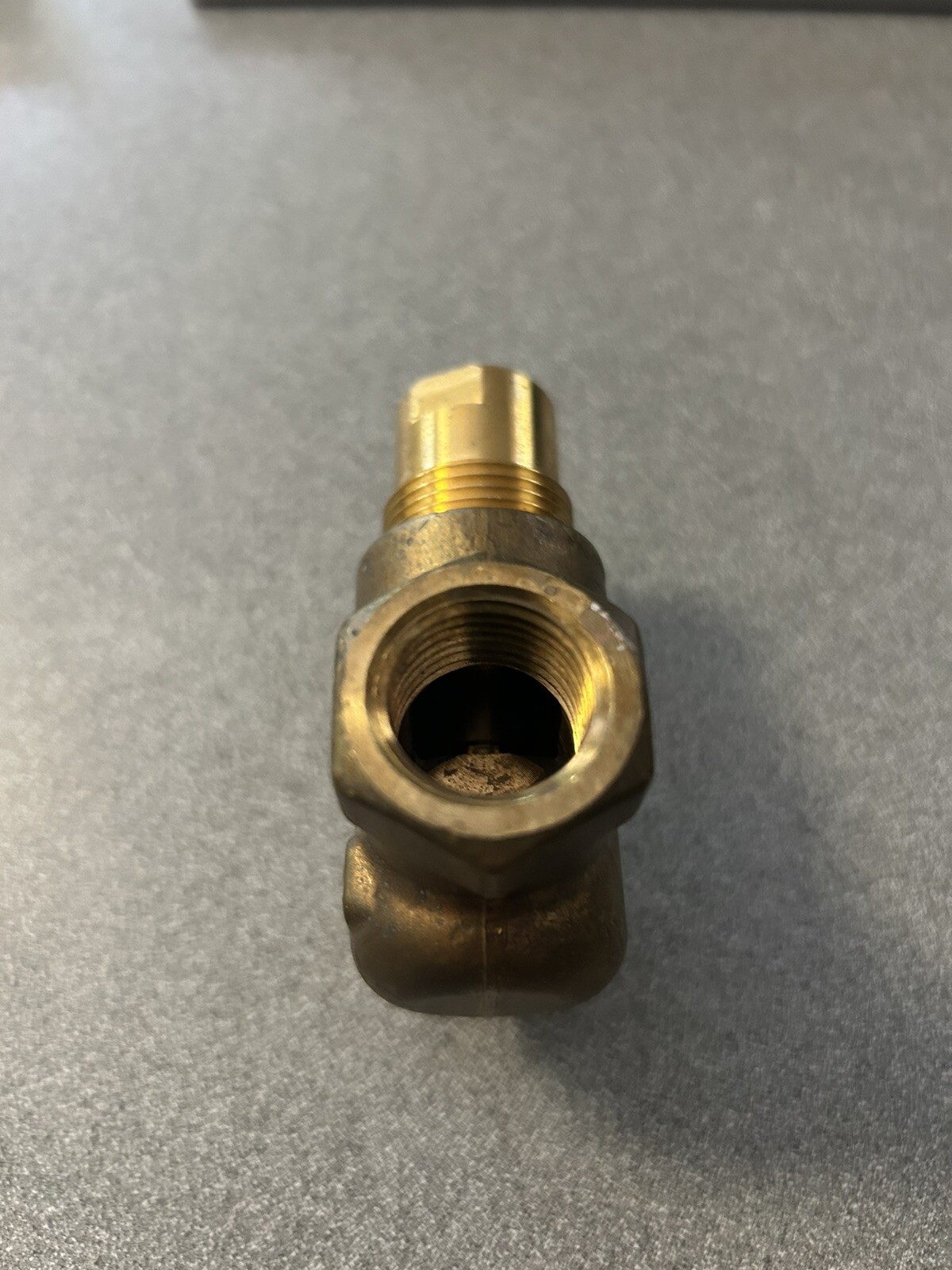 Siemens 599-02034 Control Valve,Globe, 1/2 In. New Out Of Box