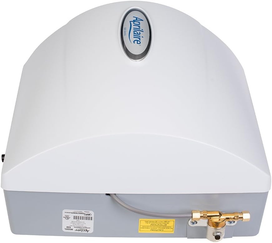 APRILAIRE 600 HUMIDIFIER 110V 0.70 GPH LIVING ROOM/BEDROOM AUTOMATIC