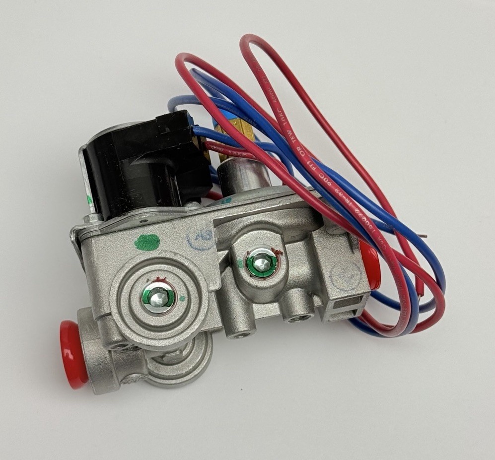 25M18-715 WHITE RODGERS APPLIANCE GAS VALVE W/ REGULATOR 24V -60HZ – 350A