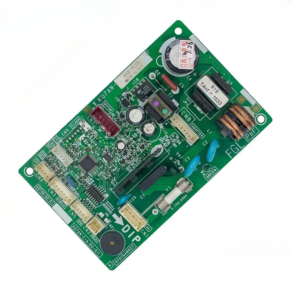 For Fujitsu Air Conditioner Control Board K07AN-C-A(02-01)K07AN-02-01 9707648027