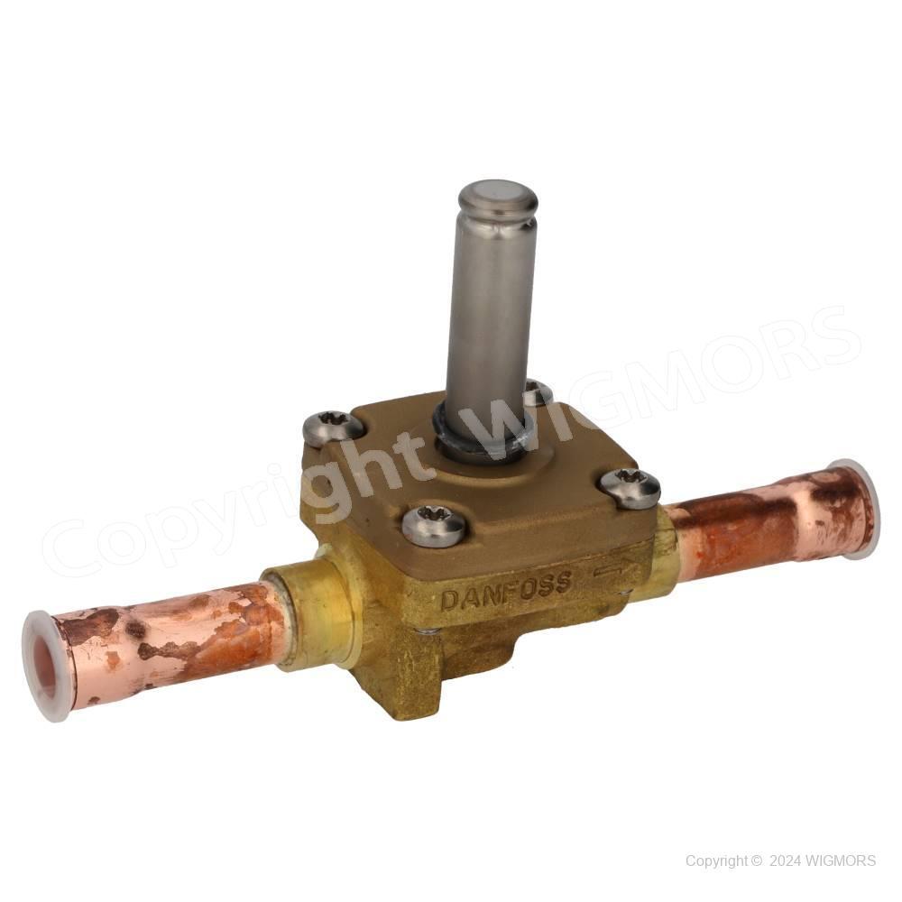 Valve Danfoss EVO 104 with coil 230V 50Hz IP65 (EVR 15 solder 16 mm) 032L2072