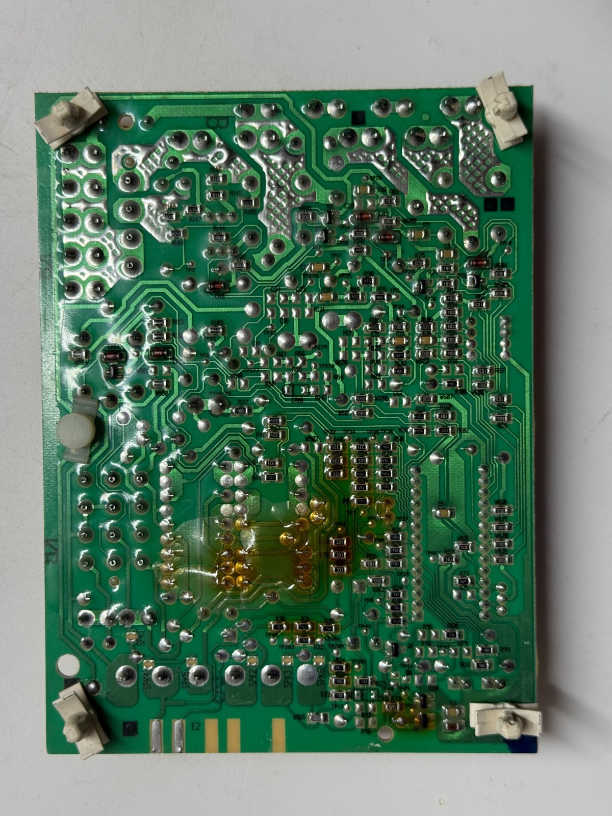 White Rodgers 50A65-121-06 LENNOX 32M8801 Integrated Fan Control Circuit Board