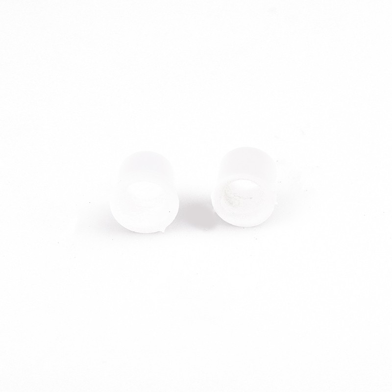 For Air Conditioner Refrigerator 10PCS Valve Pipe Rubber Ring R410A/R22