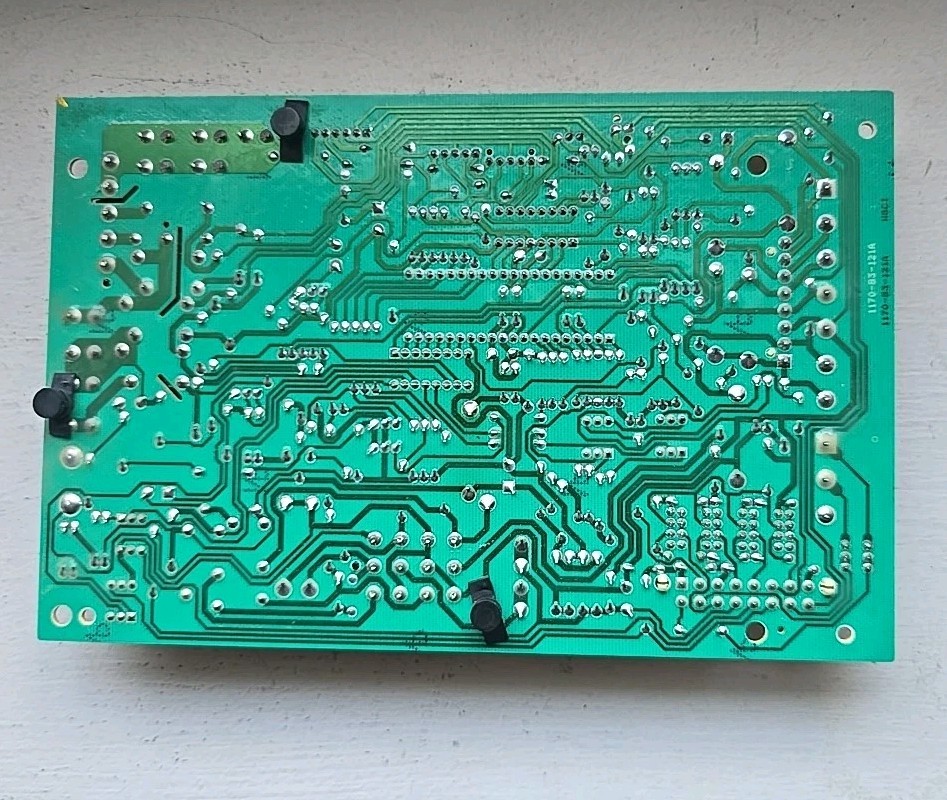 Furnace Control Board 1170-83-121A, 1170-121, 542766. Num#323