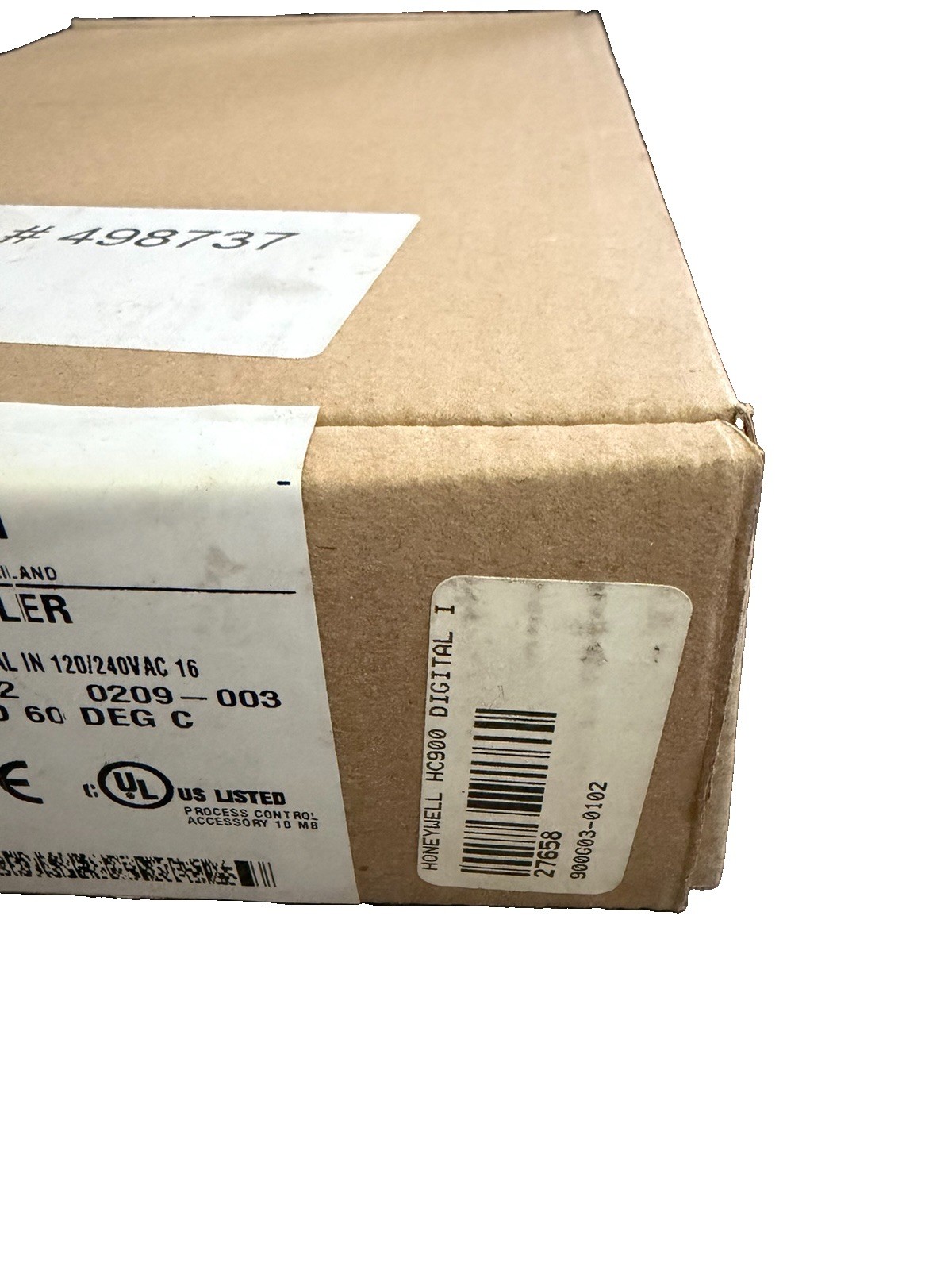 Honeywell HC900 Controller 900G03-0102 Digital Input