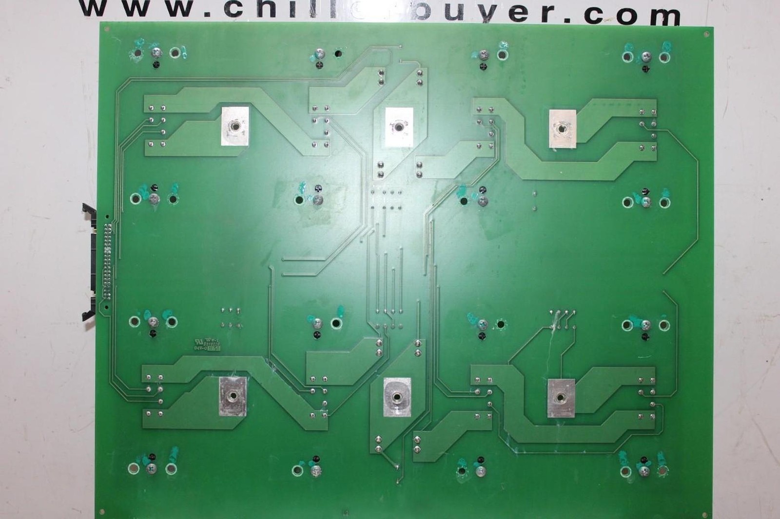 APCC THORS HAMMER BATTERY BACKPLANE CIRCUIT BOARD 640-4113B REV. 3