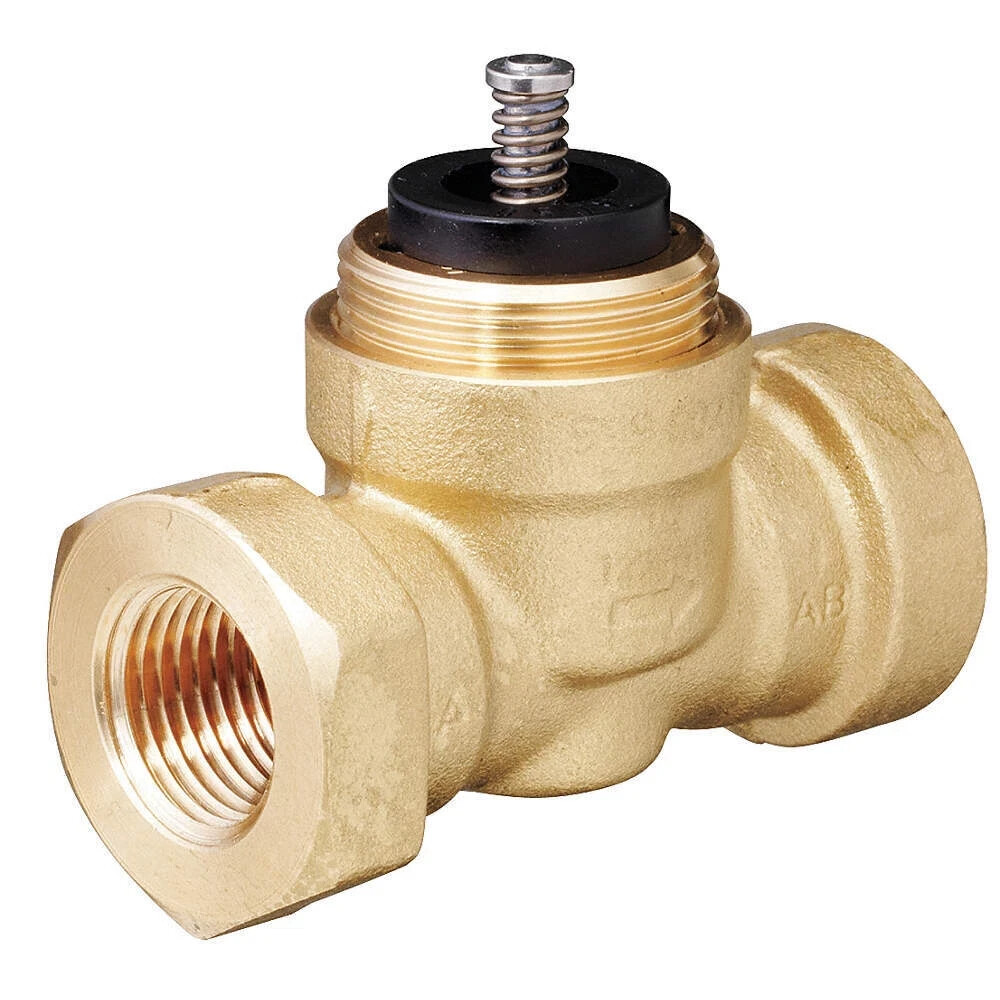 Siemens 599-00211 Zone Valve, 1/2″, 2W, 2.5Cv, NPT