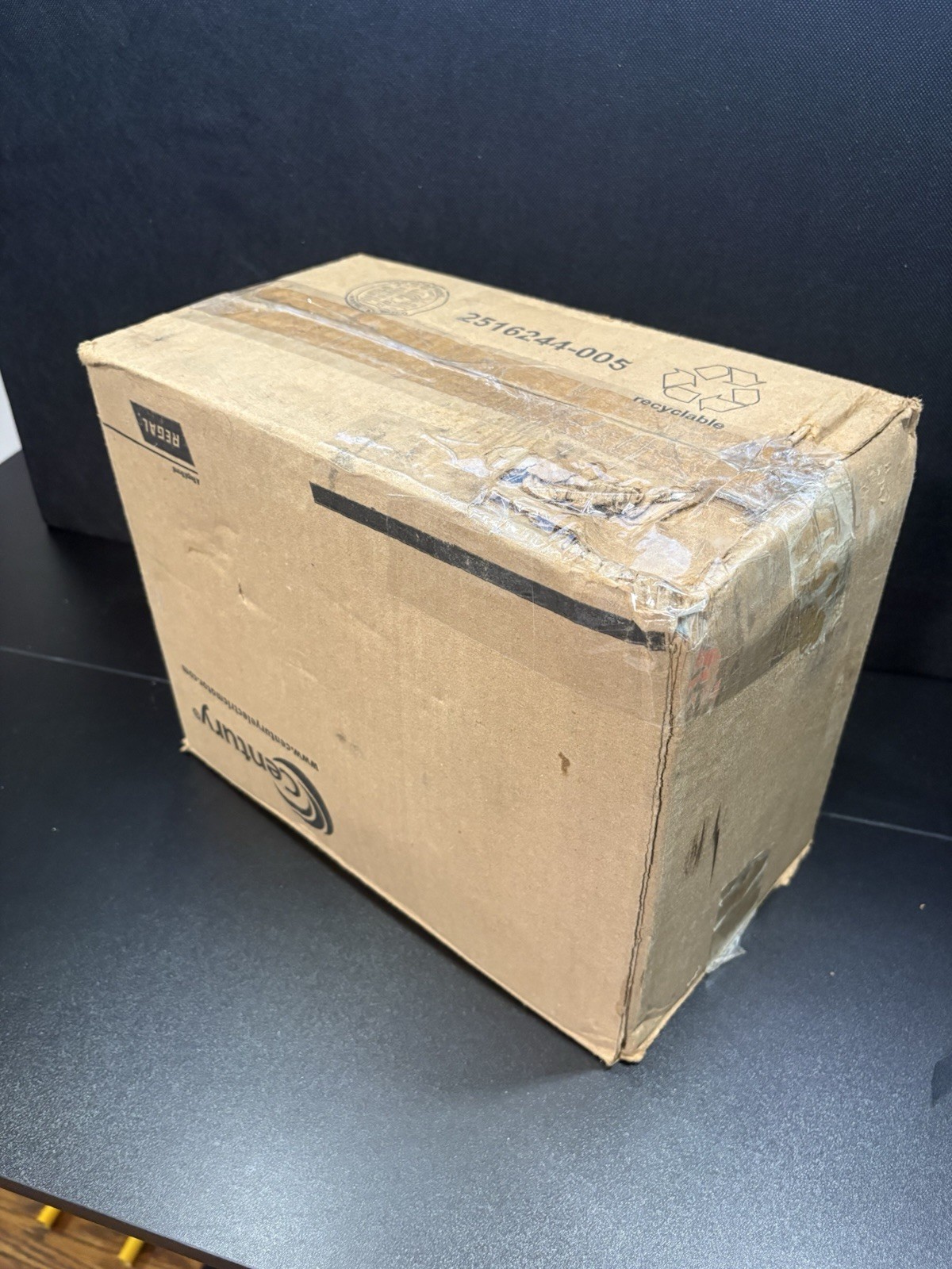 CENTURY C042A Electric Motor 1/4HP 115/230V 1700RPM Frame 48Z with Free Shipping