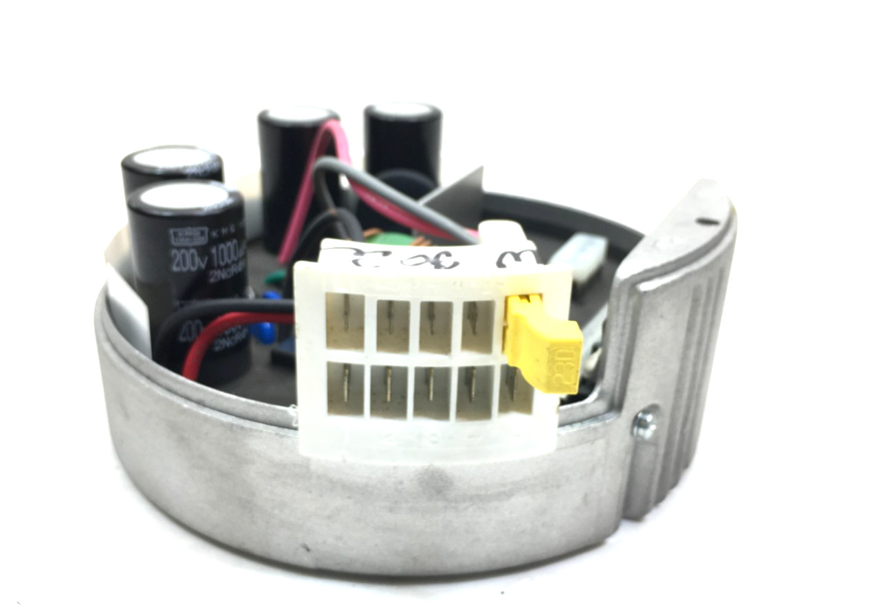 Genteq Evergreen GX04 Module Only 1 HP 115/230V CCW Lead End used #W902