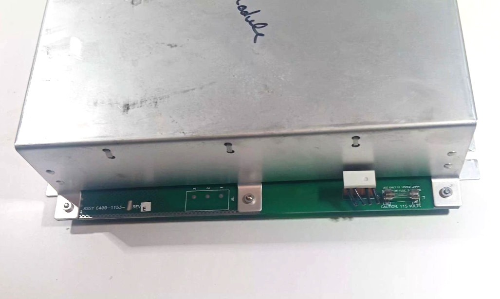 Trane X13651064-04 Rev. D 6200-0326-07 Chiller Control Board Module