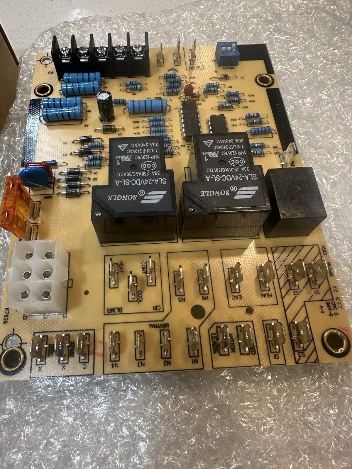 R40403-003 Furnace Blower Control Board ST9120A/B/C 20054502 -Ship Same Day-