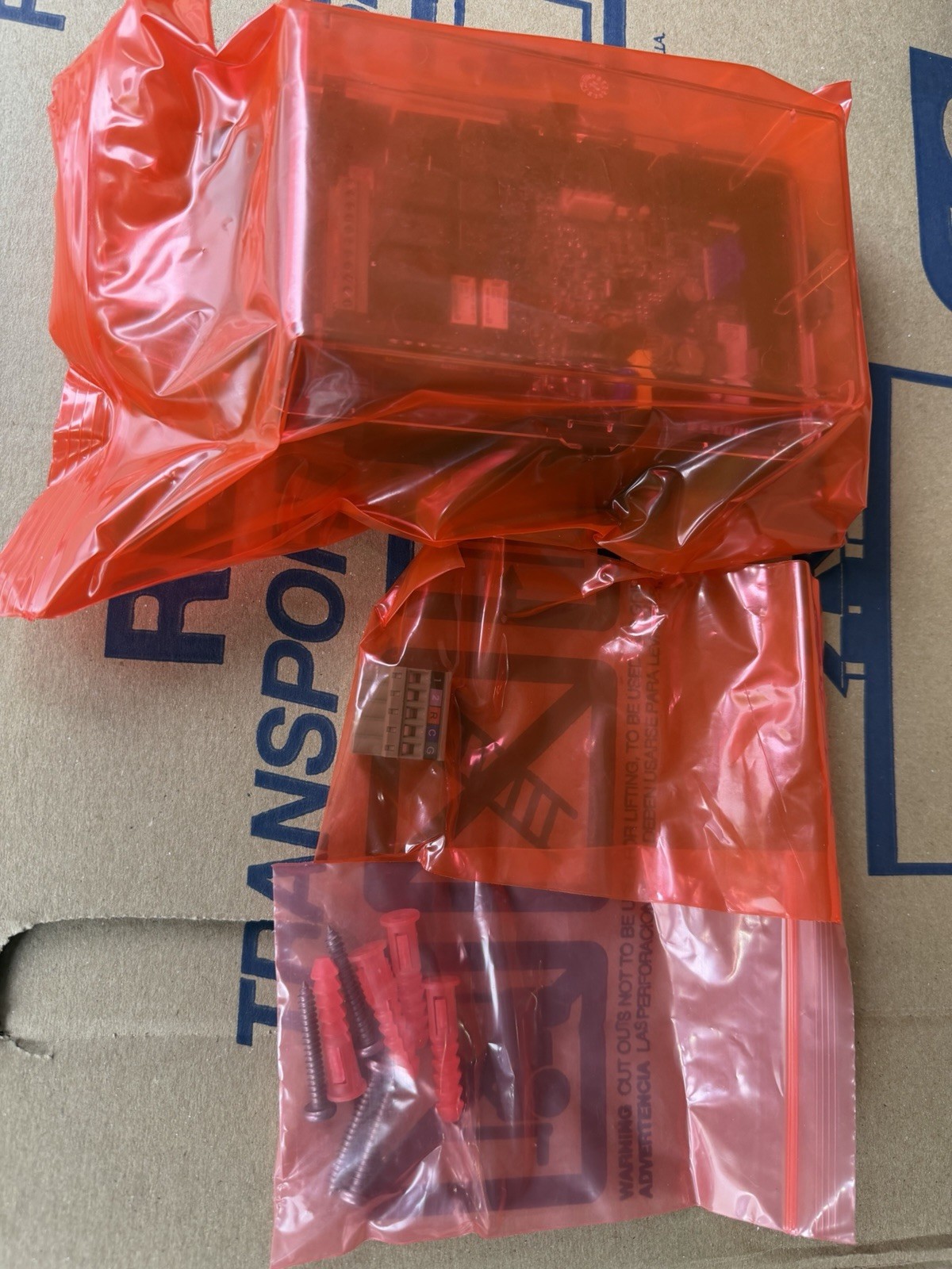 Amana IO-7021B Furnace Integration Kit w/ A2L Leak Sensor R32 R454B NEW