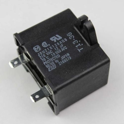 Whirlpool WPW10662129 Top Freezer Refrigerator Run Capacitor 1/2″ NPT