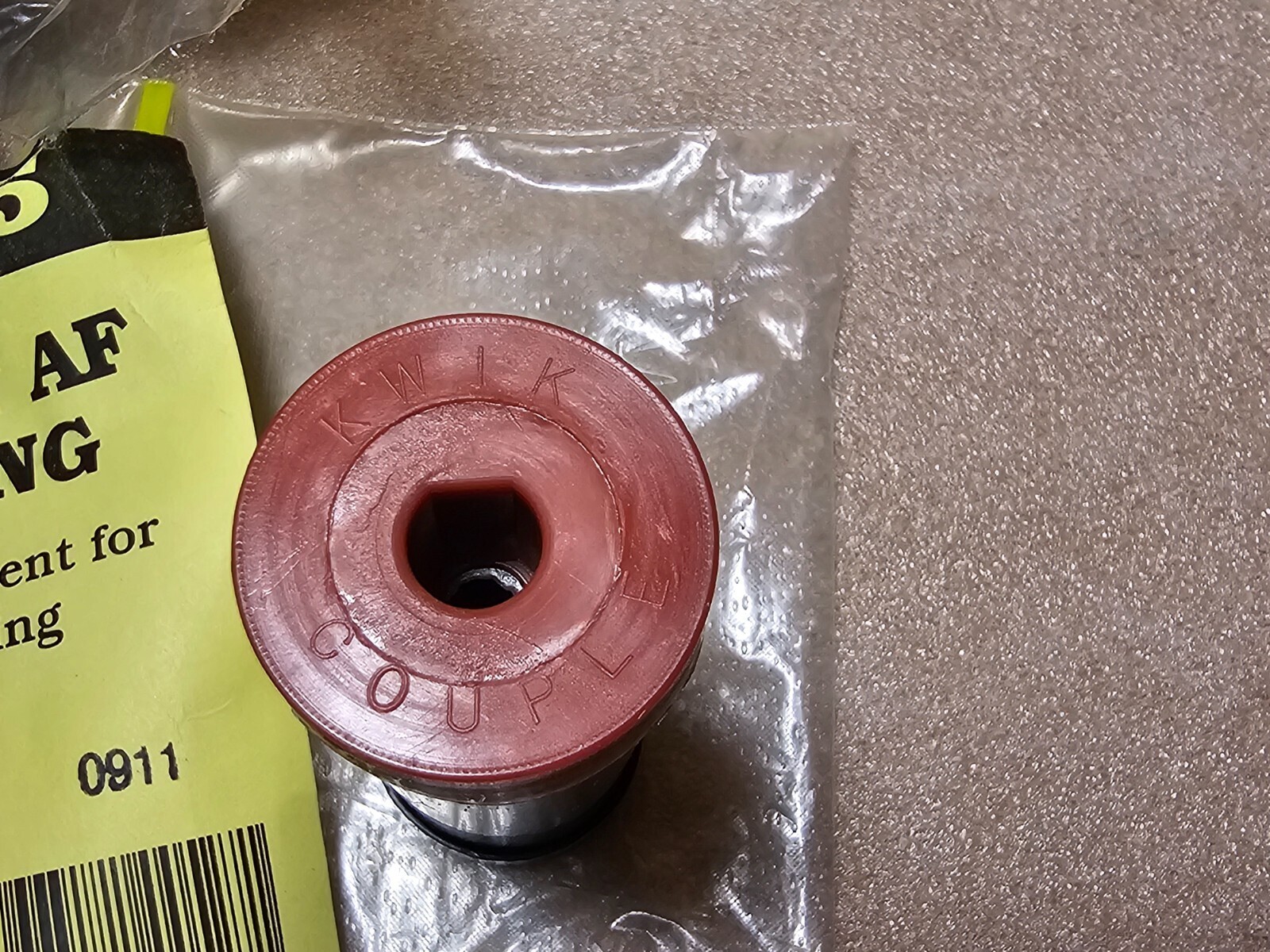 BECKETT AF OIL BURNER COUPLING KIT 155-5 Sid Harvey’s