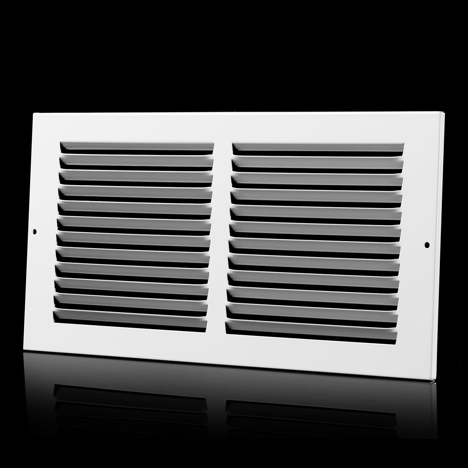 14×8 Vent Cover Air Return Flat Rejillas De Aire Acondicionado Durable Quality