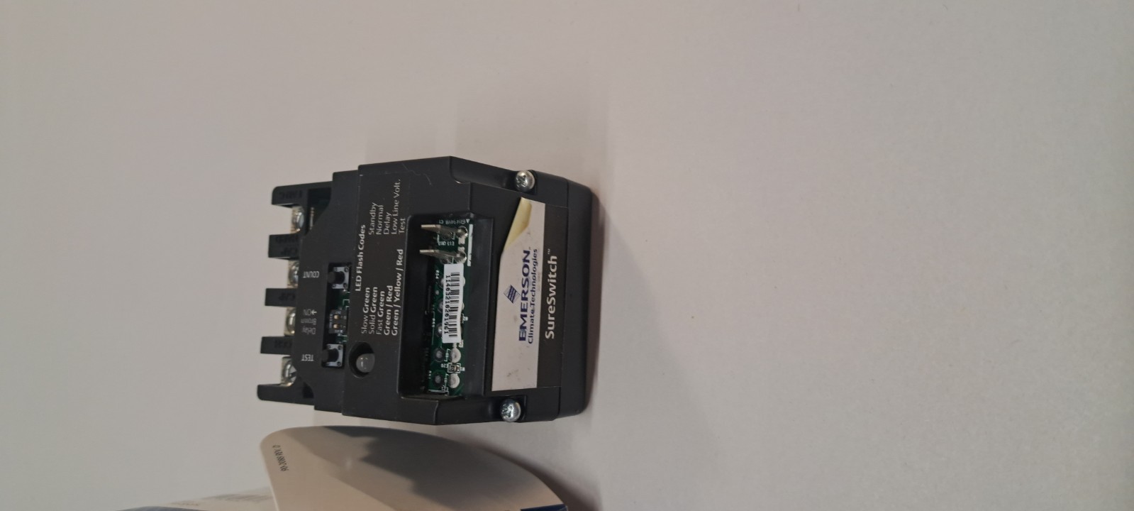 Emerson White Rodgers / 49P11-843 / Contactor SureSwitch Upgrade