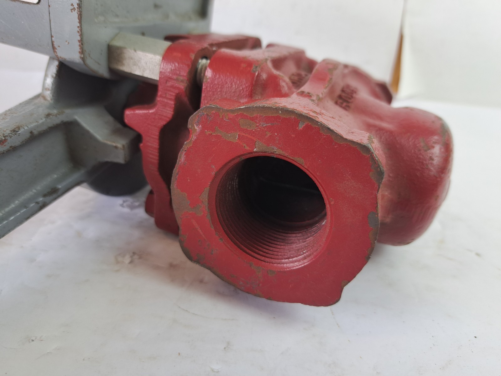 Fireye FM5GT Supervisory Fuel Cock 1-1/4″ Gas Oil Valve 325 PSI