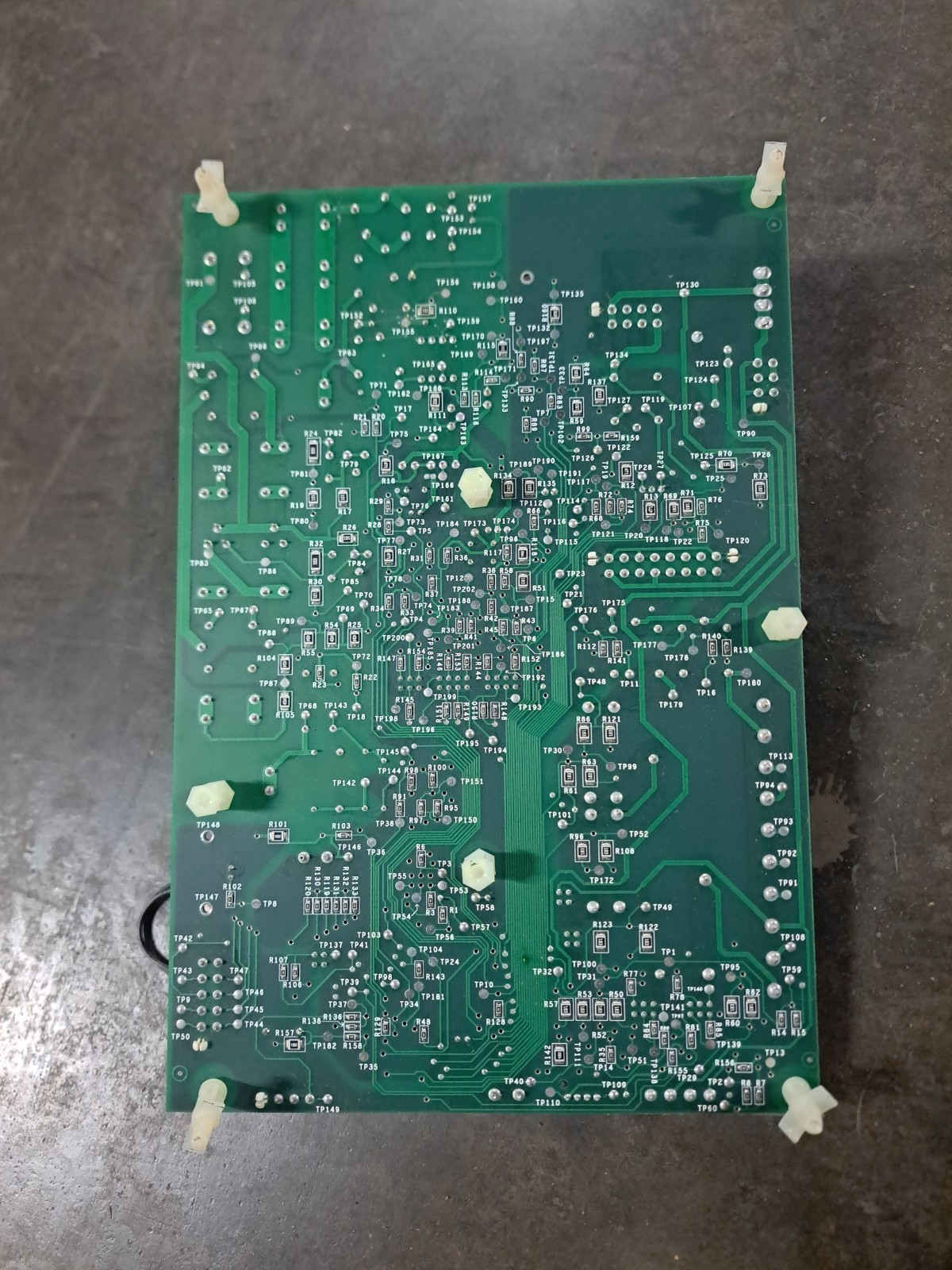 York Luxaire VARIDIGM 507820 Control Circuit Board SCD-1099 VF4-1210