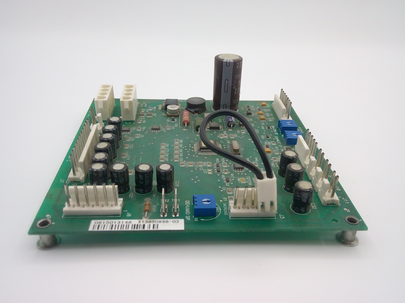 American Standard X13650868-03 Control Circuit Board 6400-1083 Rev C 0615013148