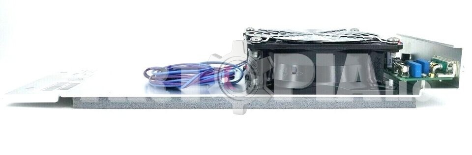 ebm-papst, PG1W-048-119-07, 4118 N/37H6TR, Axial Fan, 48V, 60W