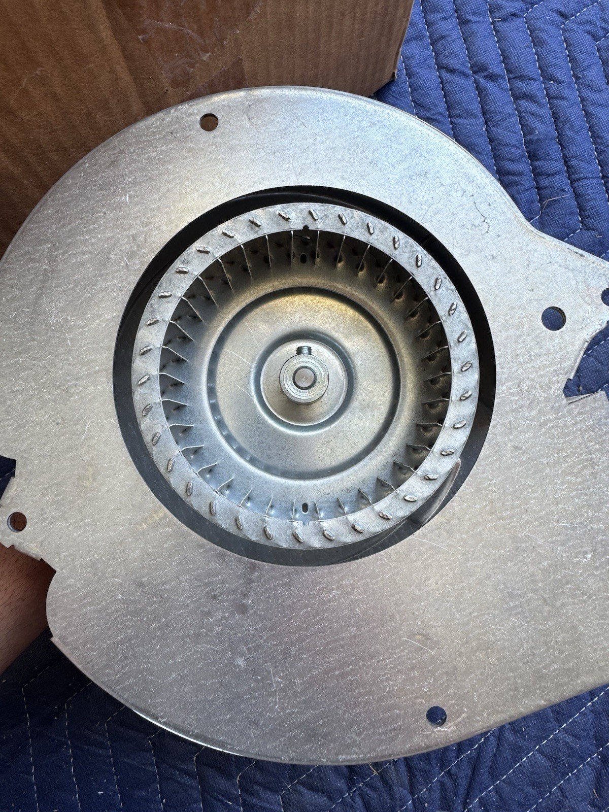 Fasco Inducer Fan Motor Assembly for Lennox 115V 70581311 FJK4056638-1