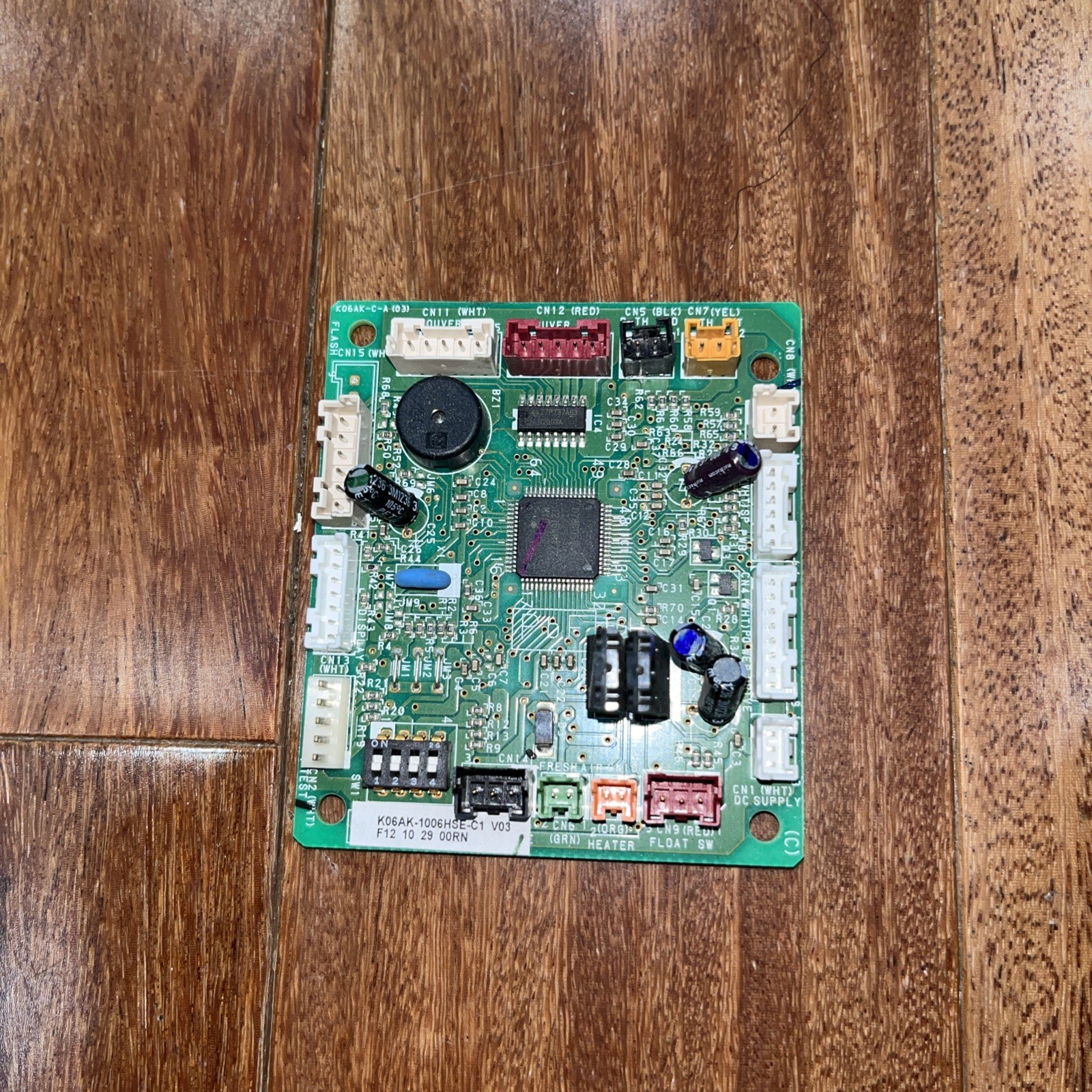 Fujitsu K06AK-1006HSE-C1 Control Board K06AK-C-A