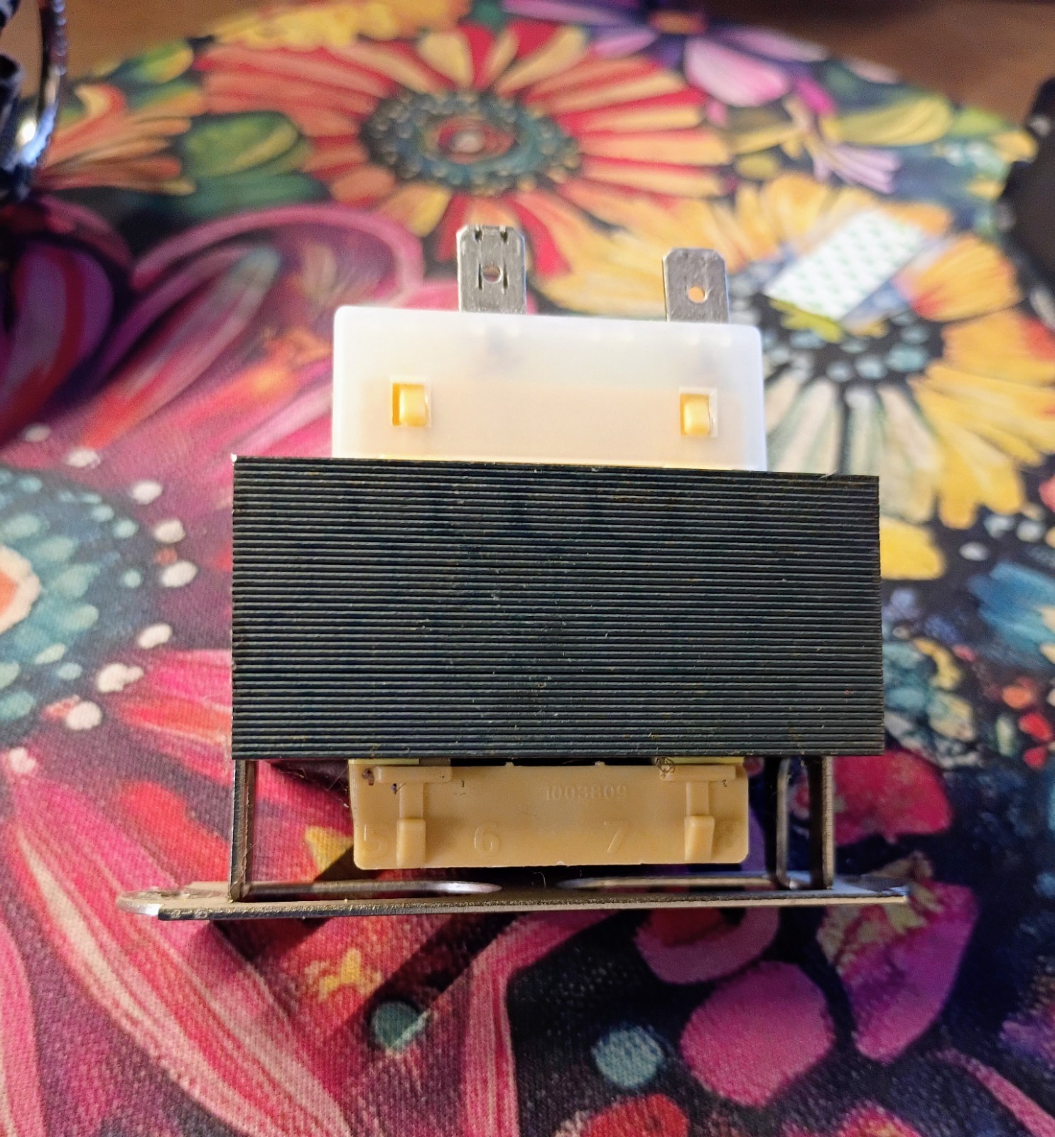 Heartland Controls OEM Transformer / HT01CN241 40VA 60Hz 1-1-9-11-1-ko
