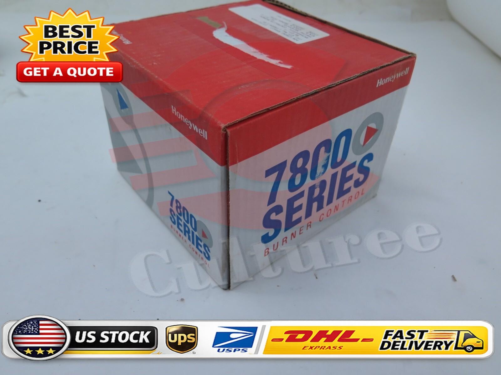 Honeywell RM7840G1014 RM7840G 1014 Burner Control New sealed box US Free TAX