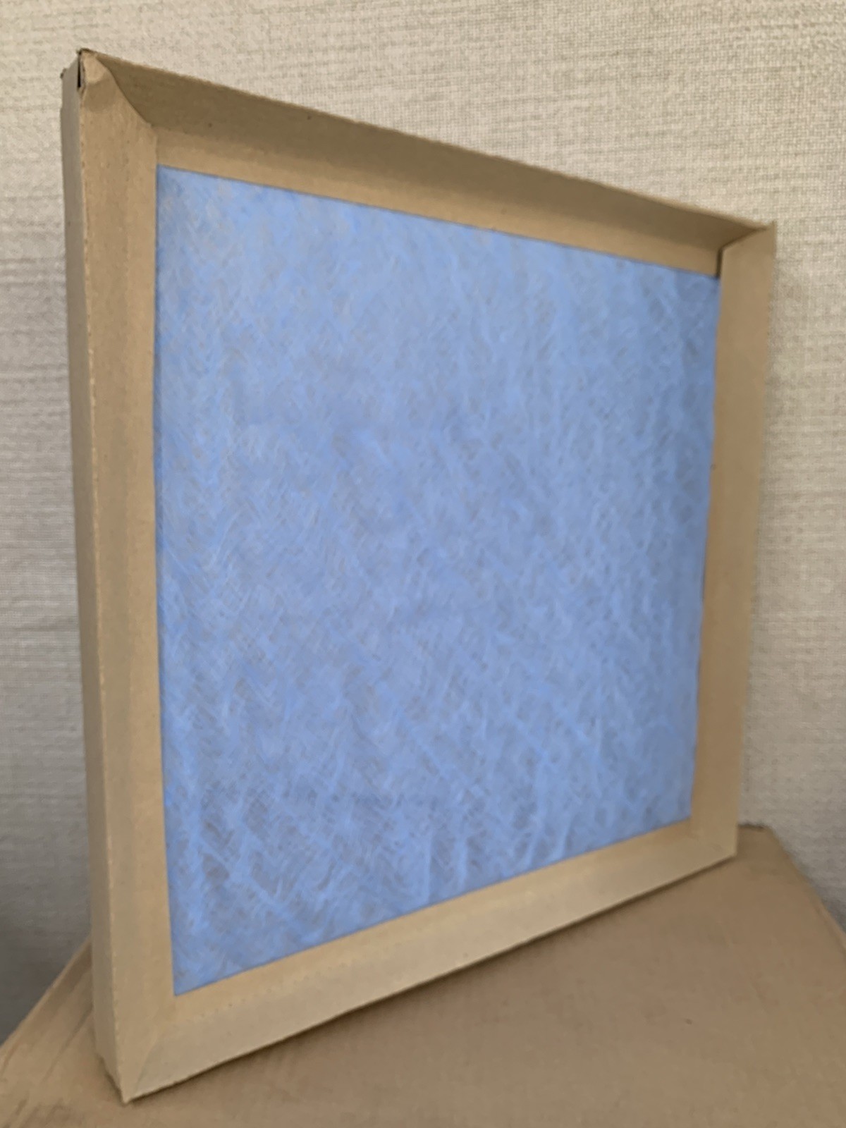 Purolator F312 Std2 Fiberglass Disposable Throwaway Panel Filter Lot of 12