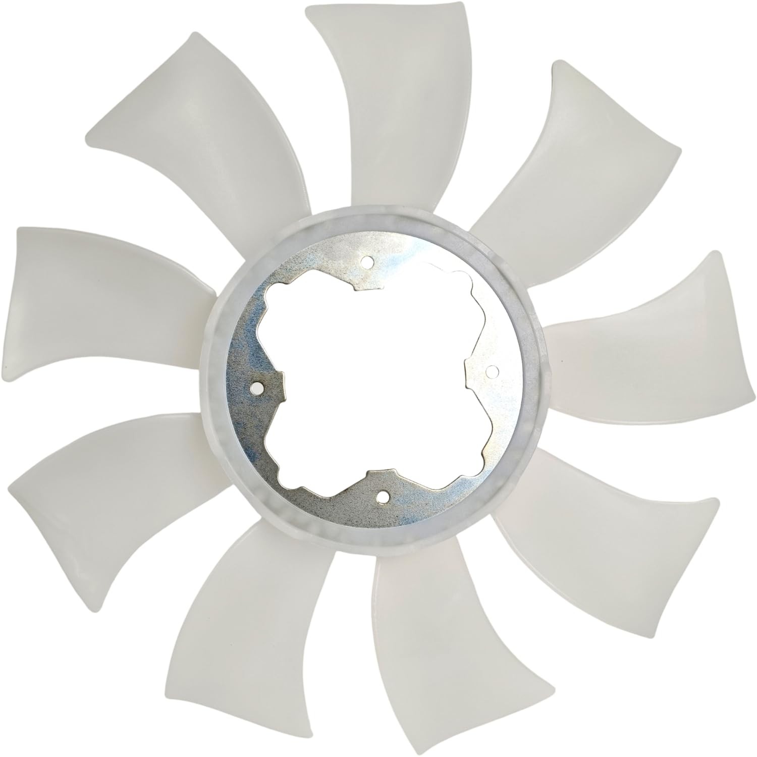 325-50713 Engine Radiator Fan Blade Fit Toyota Tacoma 3.5L 2016-2023 Truck