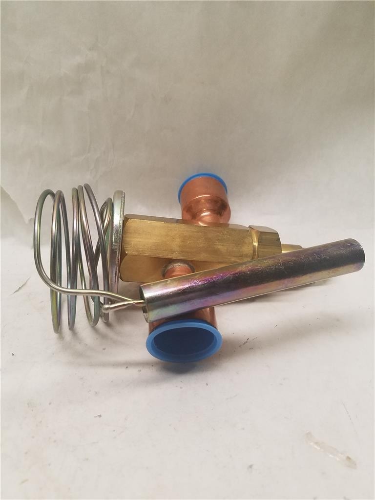 ALCO-EMERSON TRAE 60 HW 6A 9940 THERMAL EXPANSION VALVE 60 Ton 1-3/8″ in/outlet
