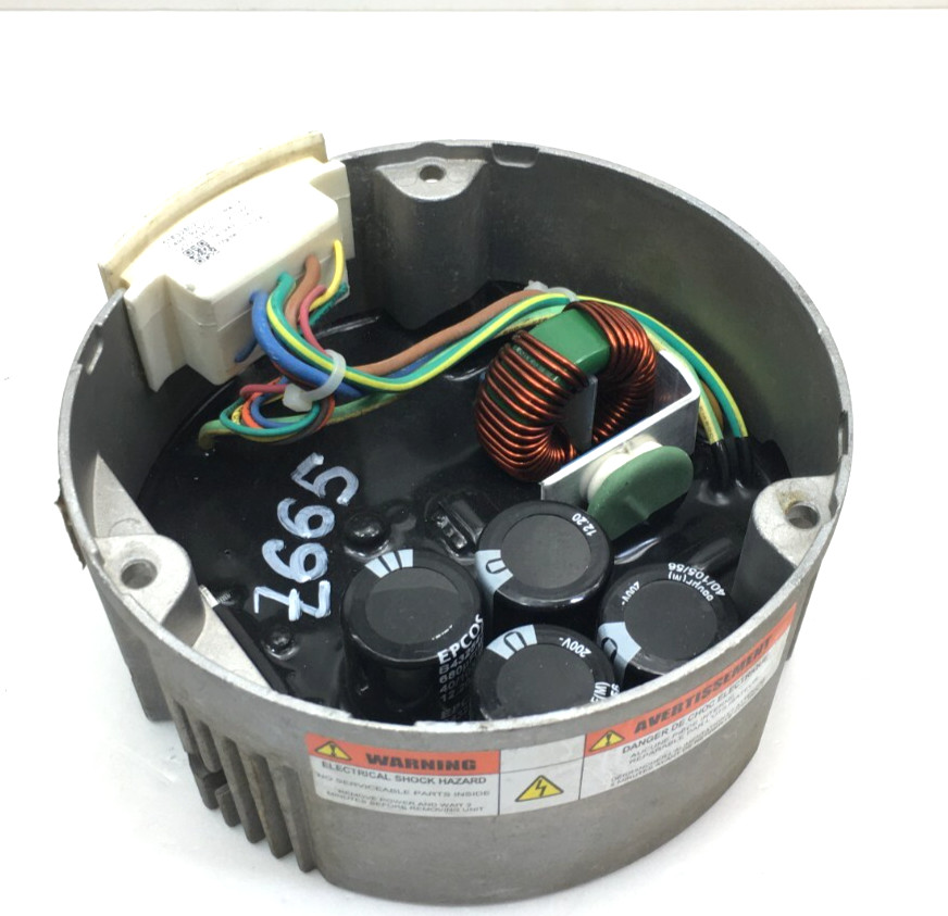 NIDEC M55PWNRH-3405 Programmable ECM Module ONLY 0131F00113 CW LE used #Z665