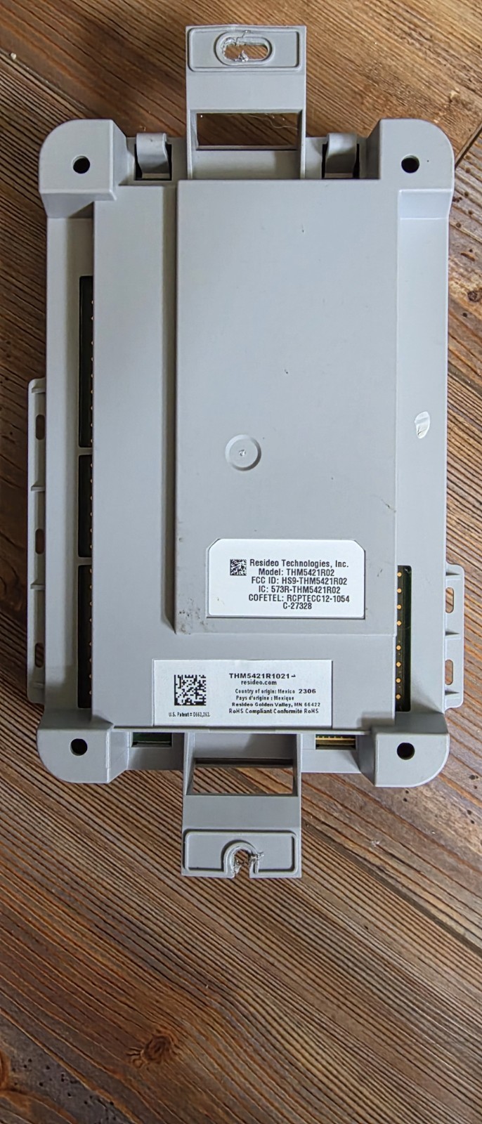 Honeywell THM5421R1021 RedLINK Equipment Interface Module (EIM) Prestige IAQ
