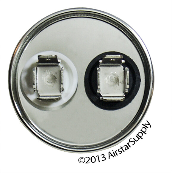AmRad USA2214 35 uf/MFD 370-440 VAC Run Capacitor 50/60 Hz AC Electric Lot-2