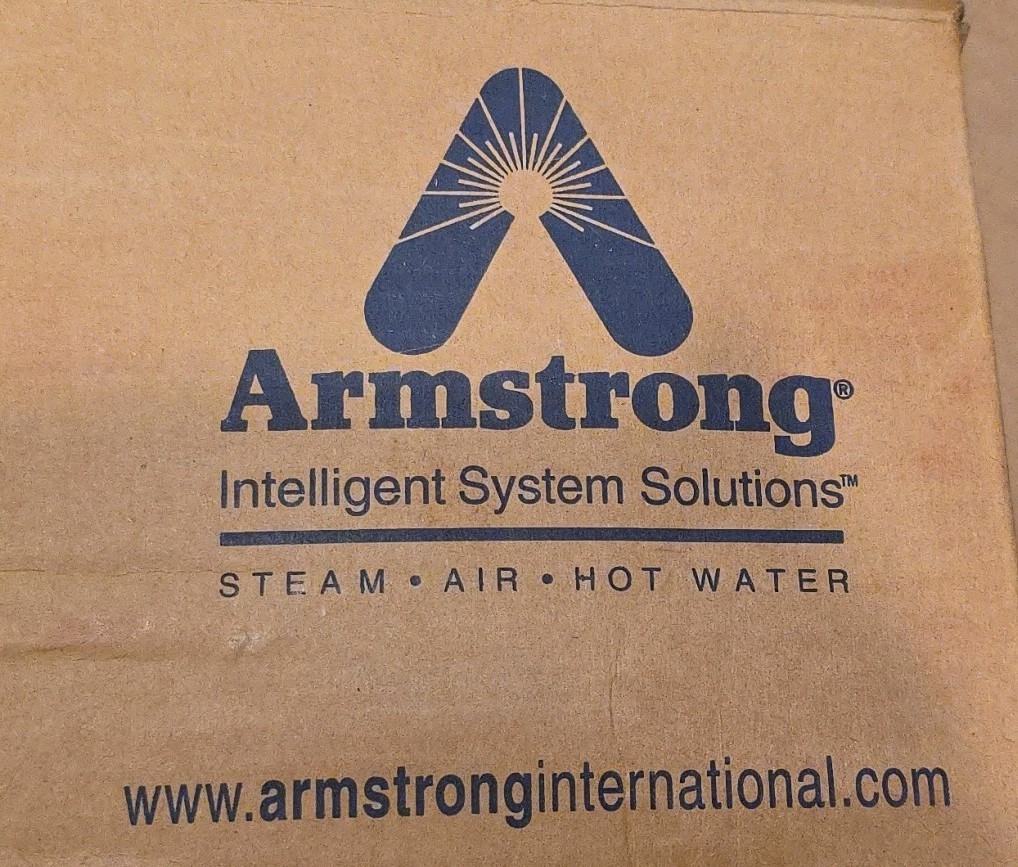 Armstrong International D500631 3/4″ Npt 21-AR Cast Iron Air Vent 5/64″ Orifice