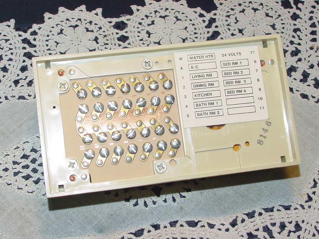 Emerson ECC-200 Energy Control Center 30V A.C. Max, PCN 339995, NEW IN BOX!