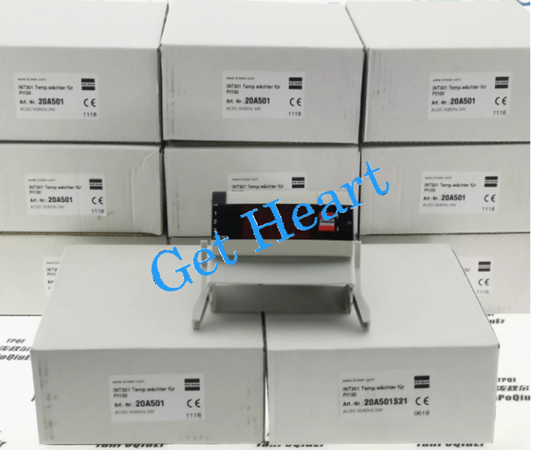 1pcs new KRIWAN temperature monitor INT301 20A501S21 FedEx or DHL or UPS